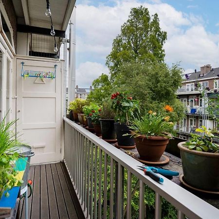 Apartment Sandra Amsterdam Esterno foto